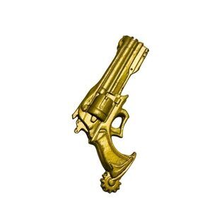 Overwatch McCree's six shooter Peacekeeper Accessory